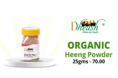 heeng powder - organic