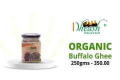 buffalo ghee - organic