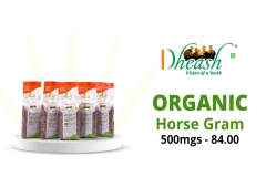 Horse gram - organic